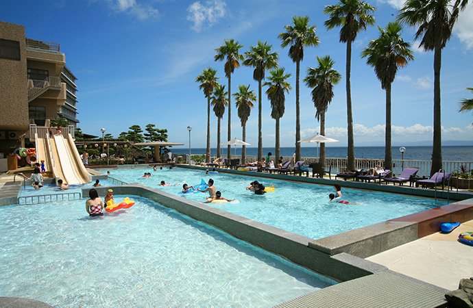 シーサイドプール / ハーバーサイドプール